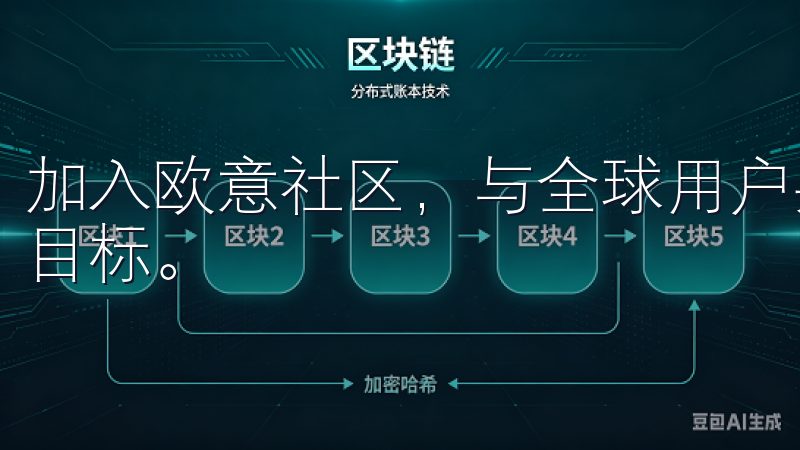 加入欧意社区，与全球用户共享最新资讯与资源，助您轻松实现目标。