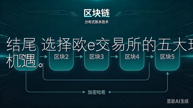 结尾 选择欧e交易所的五大理由，无疑为我交易中发现了新的机遇。