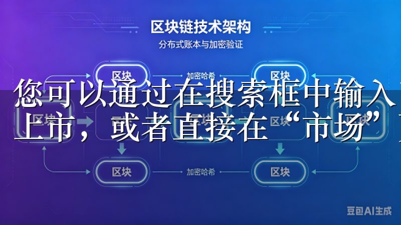 您可以通过在搜索框中输入币种名称来查看其是否在OK交易所上市，或者直接在“市场”页面浏览所有可用交易对。