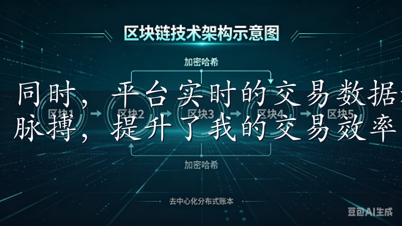 同时，平台实时的交易数据和趋势图表也帮助我更好地把握市场脉搏，提升了我的交易效率。