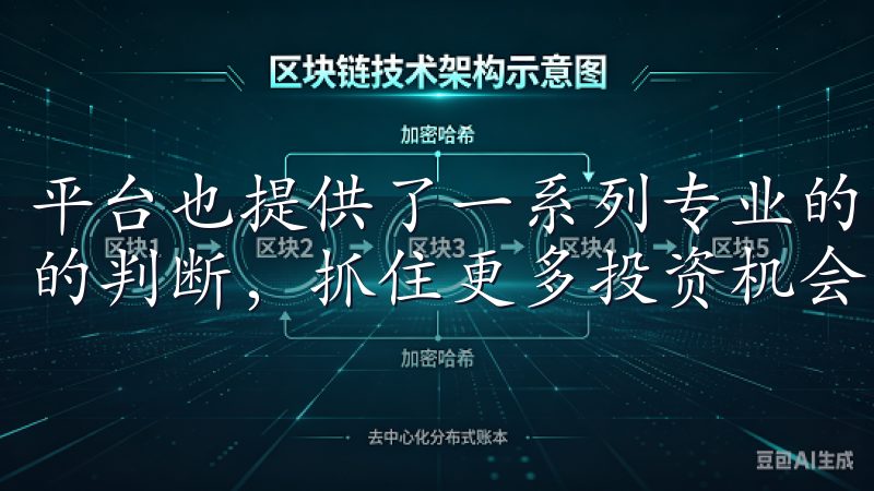 平台也提供了一系列专业的市场分析工具，帮助我做出更为精准的判断，抓住更多投资机会。