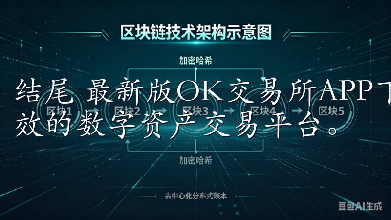 结尾 最新版OK交易所APP下载确实是一款安全、便捷、高效的数字资产交易平台。