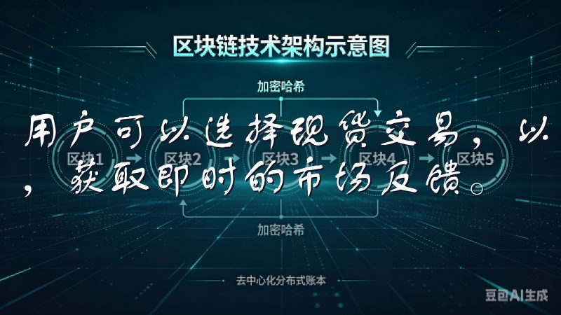 用户可以选择现货交易，以直观的方式购买和出售各种加密货币，获取即时的市场反馈。
