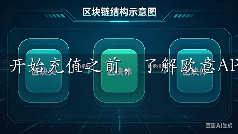 开始充值之前，了解欧意APP的基本功能是非常重要的。