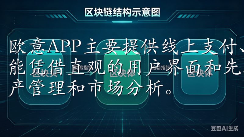 欧意APP主要提供线上支付、订单管理以及客户服务等多种功能凭借直观的用户界面和先进的交易工具，用户可以轻松进行资产管理和市场分析。