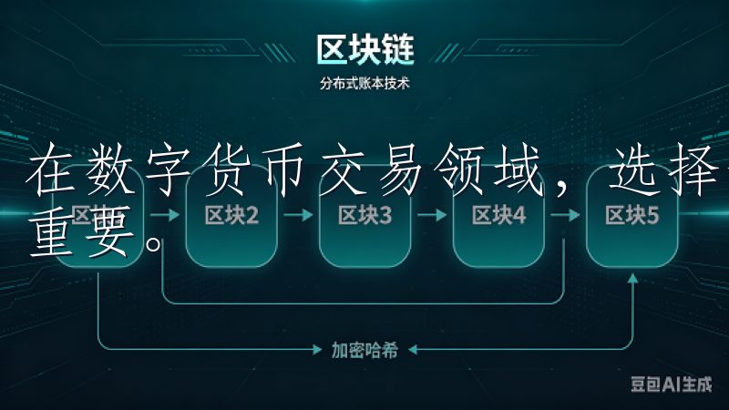 在数字货币交易领域，选择一个可靠且功能强大的交易平台至关重要。