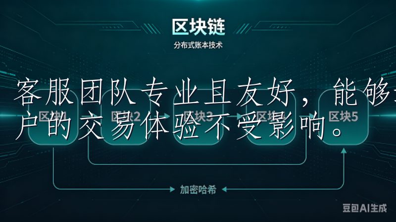 客服团队专业且友好，能够迅速响应用户的咨询和投诉，确保用户的交易体验不受影响。