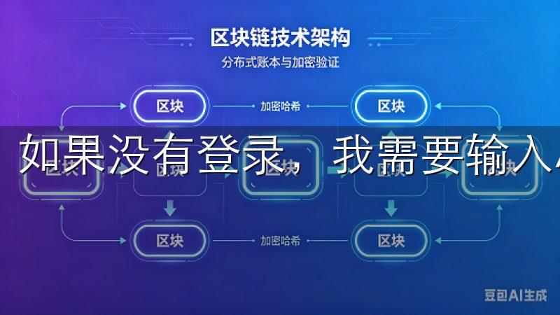 如果没有登录，我需要输入Apple ID和密码。