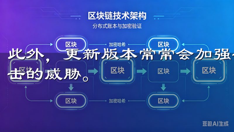 此外,更新版本常常会加强安全防护,保护用户资产不受网络攻击的威胁。