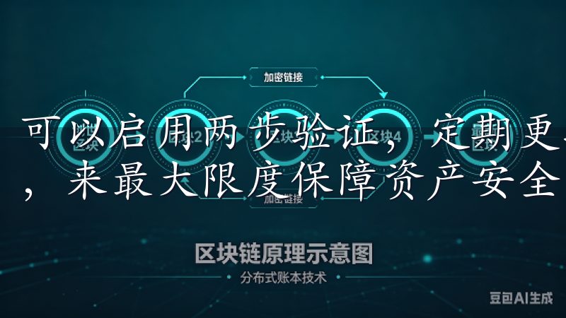 可以启用两步验证，定期更换密码，以及开启交易时的风险提醒，来最大限度保障资产安全。