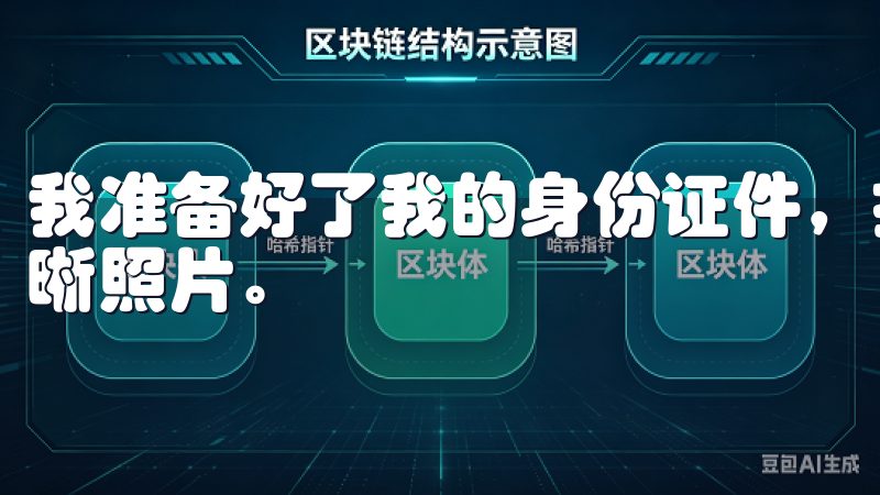 我准备好了我的身份证件，按照平台的提示上传了正反两面的清晰照片。