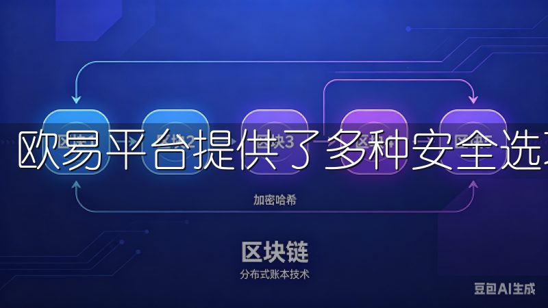 欧易平台提供了多种安全选项，包括谷歌双重认证和短信验证。