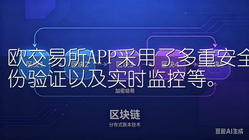 欧交易所APP采用了多重安全防护措施，如数据加密、双重身份验证以及实时监控等。