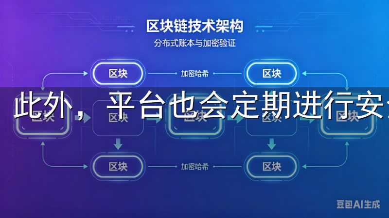 此外，平台也会定期进行安全审计，以保持高标准的安全性。