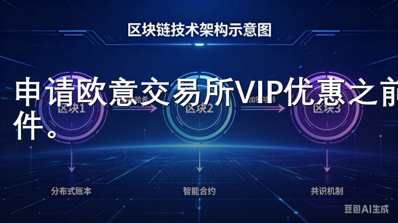 申请欧意交易所VIP优惠之前，你需要了解这项优惠的基本条件。