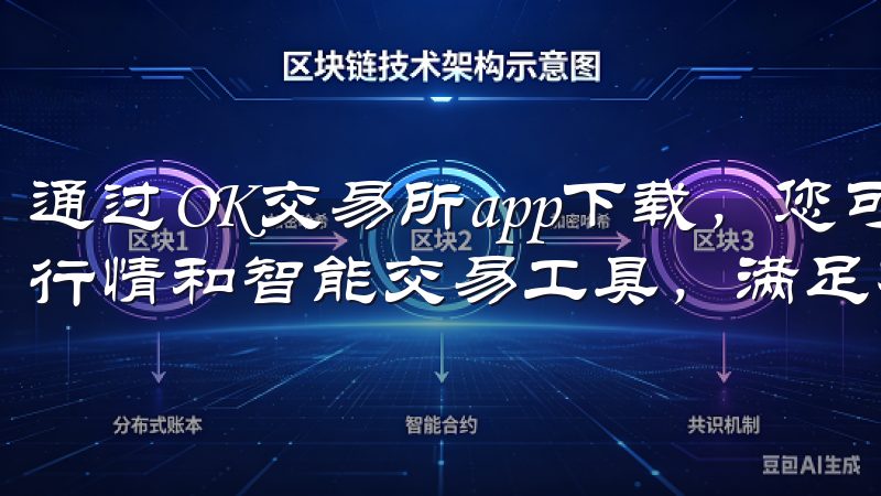 通过OK交易所app下载，您可以轻松访问多种交易对、实时行情和智能交易工具，满足不同投资需求。