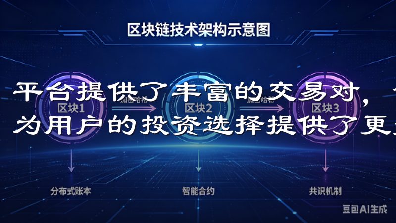平台提供了丰富的交易对，包括主流数字货币和一些新兴代币，为用户的投资选择提供了更多机会。