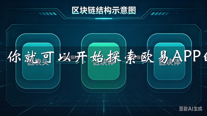 你就可以开始探索欧易APP的各种功能了。