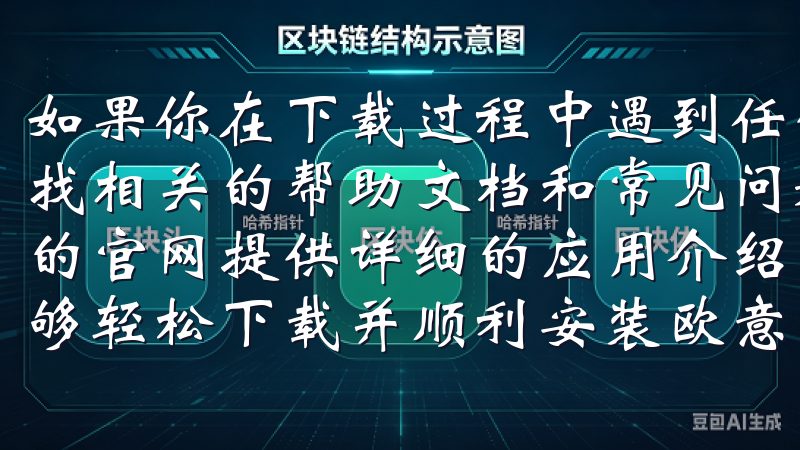 如果你在下载过程中遇到任何问题,可以访问欧易官方网站,查找相关的帮助文档和常见问题解答,或者联系客服寻求支持我们的官网提供详细的应用介绍、用户评价以及使用指南,确保您能够轻松下载并顺利安装欧意苹果app。