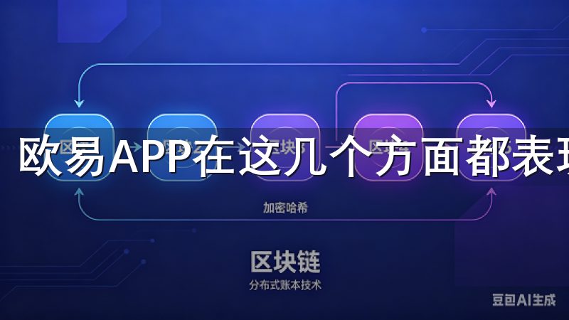欧易APP在这几个方面都表现得非常出色。