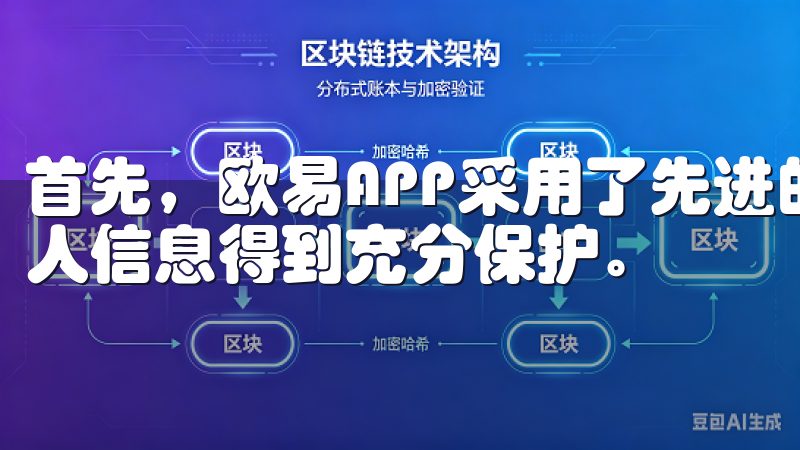 首先，欧易APP采用了先进的安全技术，确保用户的资金和个人信息得到充分保护。