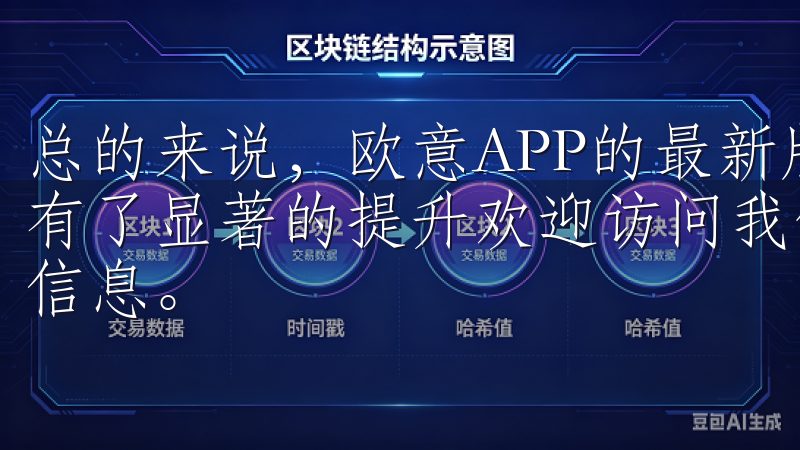 总的来说，欧意APP的最新版本在下载速度和安装便捷性上都有了显著的提升欢迎访问我们的平台，获取最新的欧易安卓下载信息。