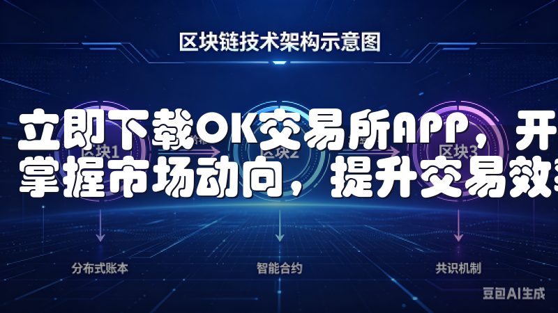 立即下载OK交易所APP，开启您的数字资产投资之旅，轻松掌握市场动向，提升交易效率。