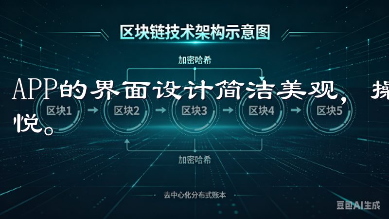 APP的界面设计简洁美观，操作流畅，让我每次使用都感到愉悦。