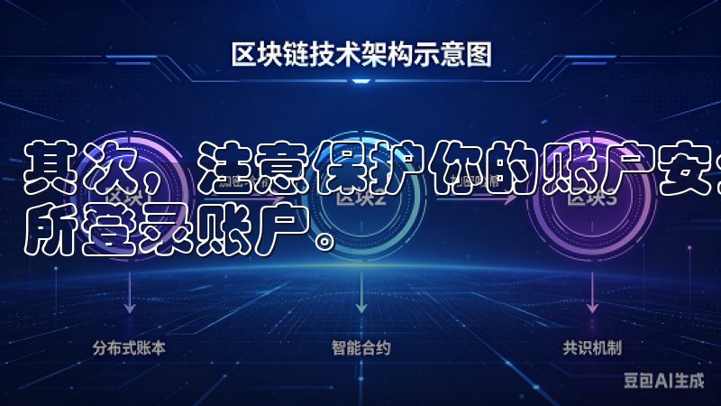 其次，注意保护你的账户安全，定期更换密码，并避免在公共场所登录账户。