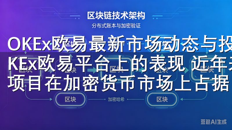 OKEx欧易最新市场动态与投资策略分析：DeFi项目在OKEx欧易平台上的表现 近年来，去中心化金融（DeFi）项目在加密货币市场上占据了越来越重要的地位。