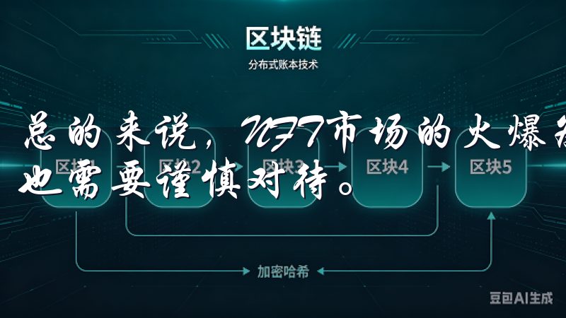 总的来说，NFT市场的火爆为投资者提供了新的投资机会，但也需要谨慎对待。