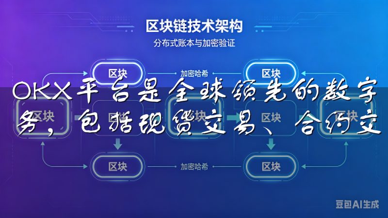 OKX平台是全球领先的数字资产交易所，提供多样化的交易服务，包括现货交易、合约交易及期权交易。