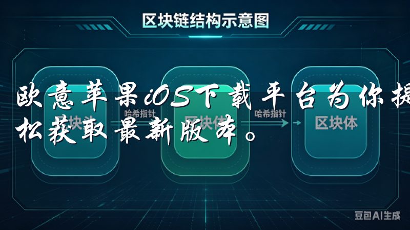欧意苹果iOS下载平台为你提供了最便捷的更新方式，让你轻松获取最新版本。
