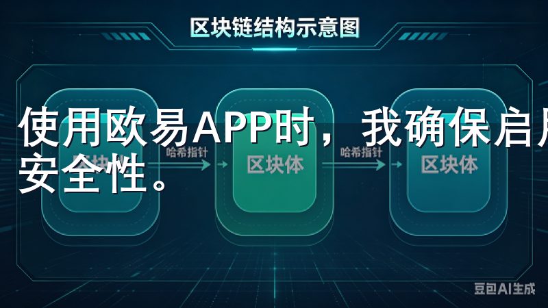 使用欧易APP时，我确保启用了双重认证功能，增加了账户的安全性。