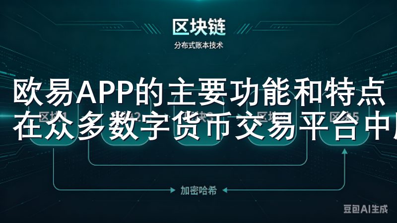 欧易APP的主要功能和特点 欧易APP拥有多项功能，使其在众多数字货币交易平台中脱颖而出。