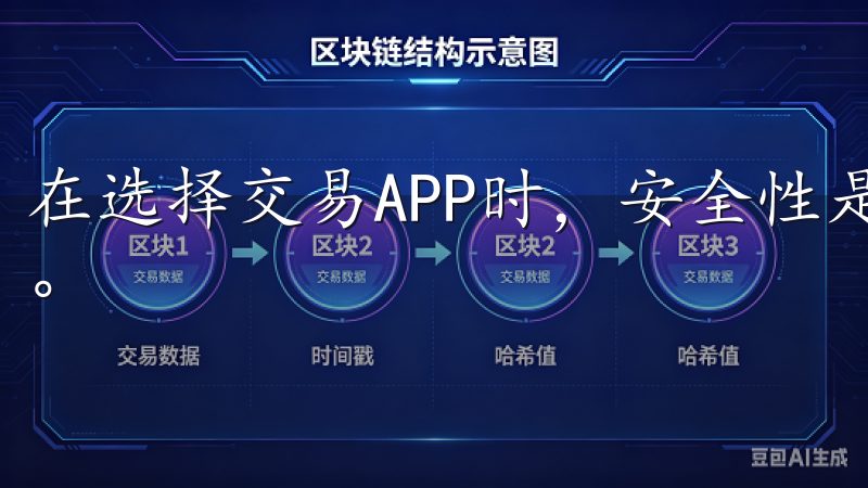 在选择交易APP时,安全性是每位投资者必须考量的首要因素。
