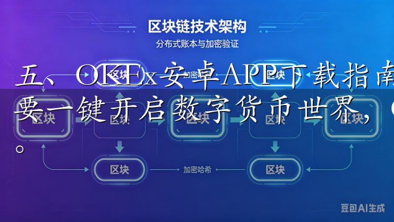 五、OKEx安卓APP下载指南：一键开启数字货币世界 想要一键开启数字货币世界，OKEx安卓APP是你最好的选择。