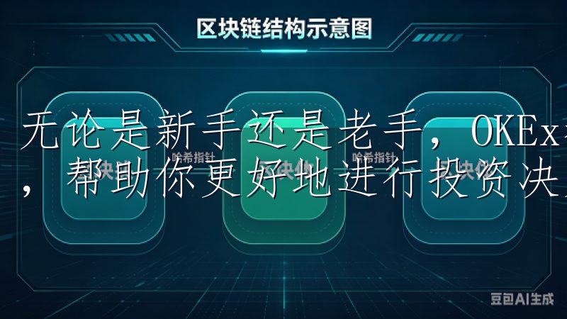 无论是新手还是老手，OKEx都提供了丰富的交易工具和资源，帮助你更好地进行投资决策。