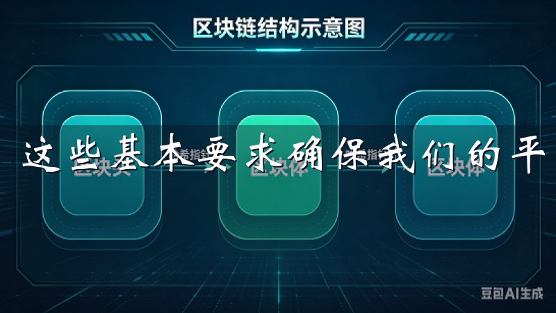 这些基本要求确保我们的平台安全可靠，符合所有合规性标准。
