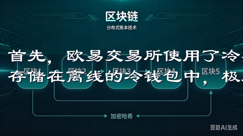 首先，欧易交易所使用了冷热钱包分离技术，将大部分用户资产存储在离线的冷钱包中，极大地降低了黑客攻击的风险。