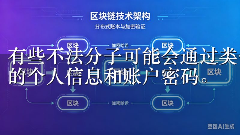 有些不法分子可能会通过类似的域名设置钓鱼网站，试图窃取你的个人信息和账户密码。