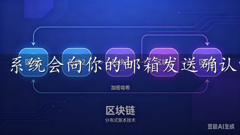 系统会向你的邮箱发送确认邮件，点击链接后即可完成注册。