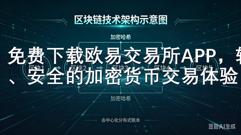 免费下载欧易交易所APP，轻松管理您的数字资产，实现高效、安全的加密货币交易体验。