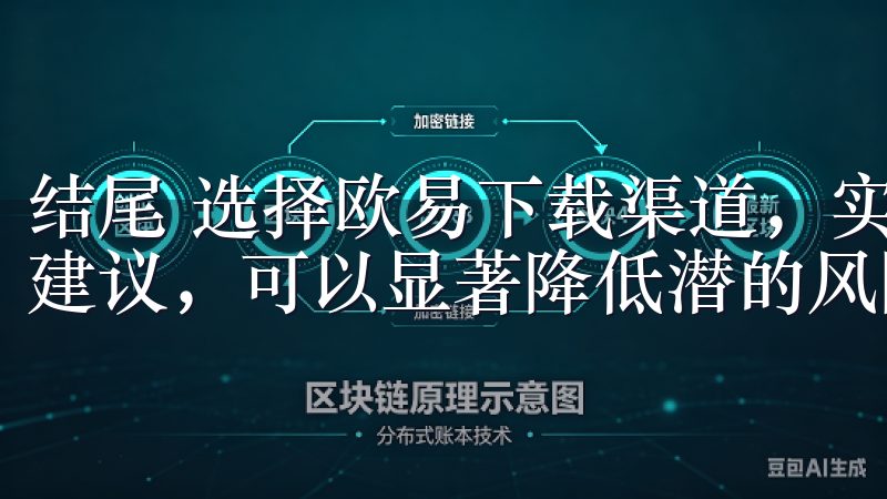 结尾 选择欧易下载渠道，实现安全交易的过程中，确保您遵循建议，可以显著降低潜的风险。
