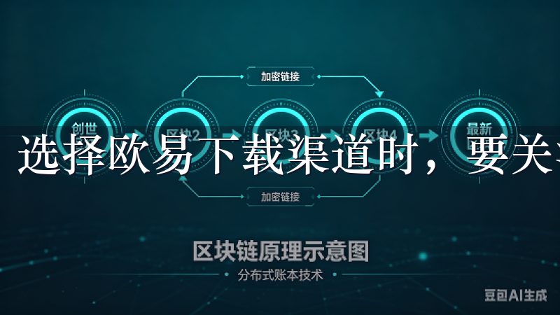 选择欧易下载渠道时，要关注的是正规渠道的重要性。