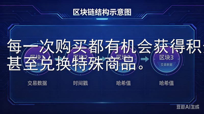 每一次购买都有机会获得积分，积分可以下次购物中抵扣现金，甚至兑换特殊商品。