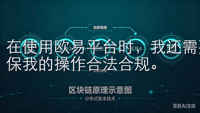 在使用欧易平台时，我还需要避免参与任何形式的非法活动，确保我的操作合法合规。