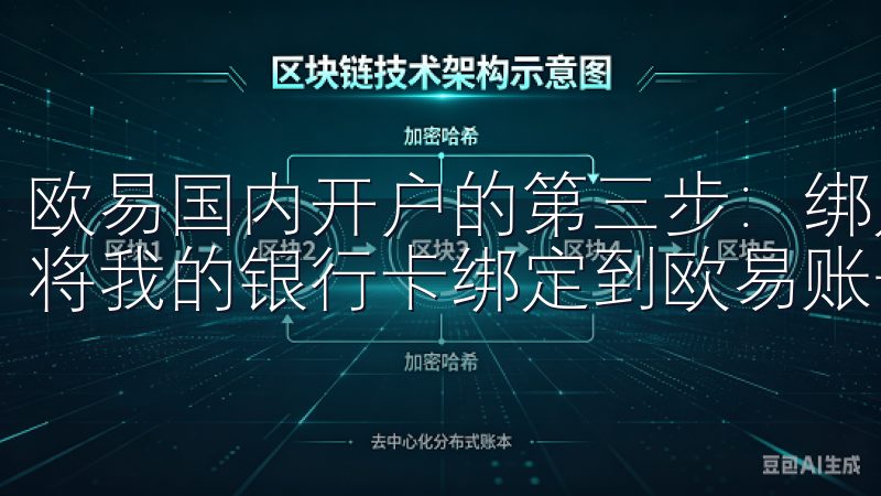 欧易国内开户的第三步：绑定银行卡 完成实名认证后，我需要将我的银行卡绑定到欧易账号上，以便进行资金的存取操作。