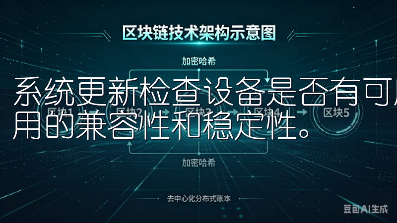 系统更新检查设备是否有可用的系统更新，及时更新可以提高应用的兼容性和稳定性。