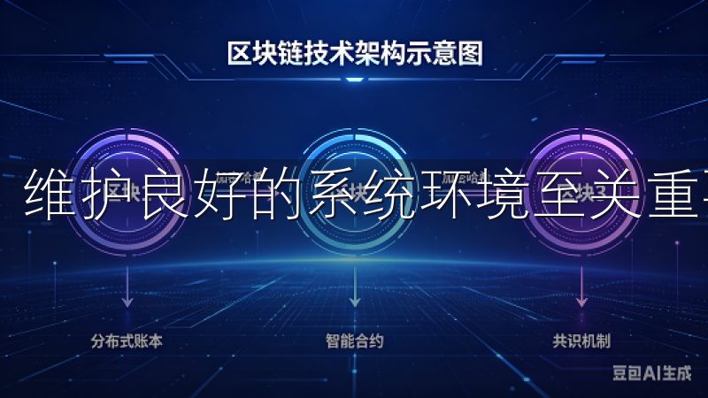 维护良好的系统环境至关重要。